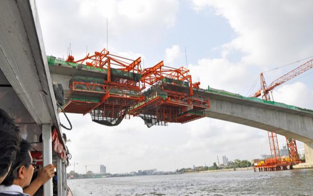 儋州桥梁加固施工中需要把握的核心要点
